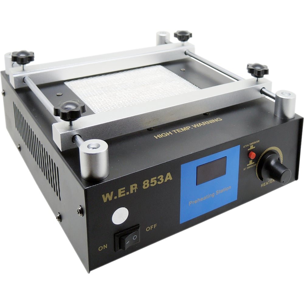 Инфракрасный кварцевый нагреватель W.E.P 853A М0951872 - выгодная цена ...