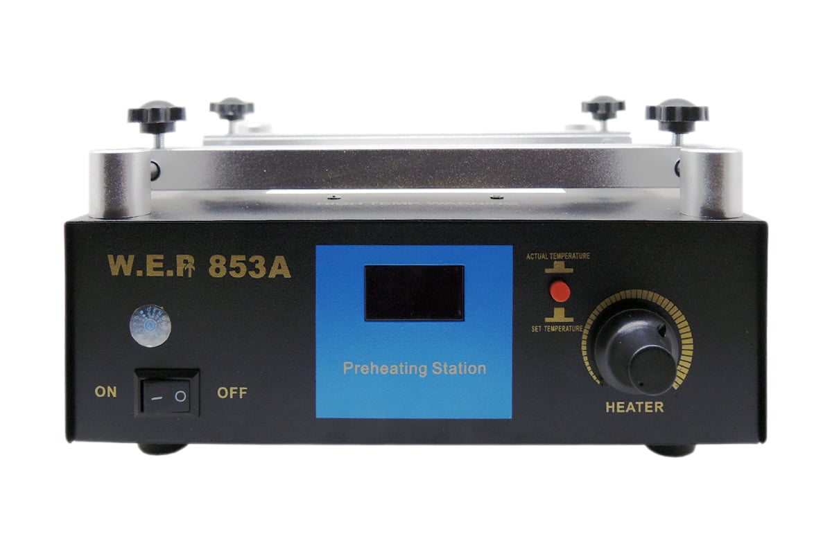 Инфракрасный кварцевый нагреватель W.E.P 853A М0951872 - выгодная цена ...