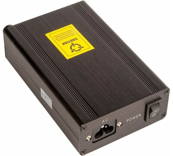Процессорная паяльная станция ZeepDeep DSK T12-D OLED 72 Вт (HAKKO T12, T2 Series) 789402