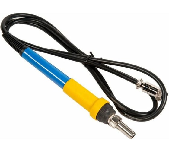 Процессорная паяльная станция ZeepDeep DSK T12-D OLED 72 Вт (HAKKO T12, T2 Series) 789402