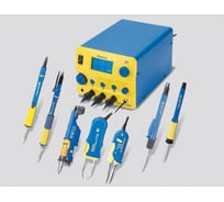 2-х канальная ремонтная станция HAKKO 260Вт, от 50-480гр FR701-08