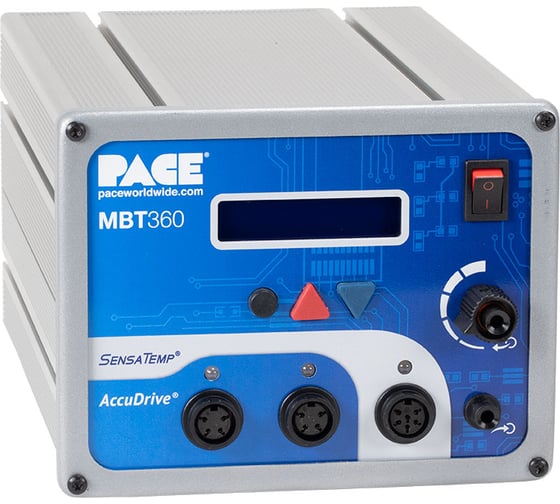 Блок управления паяльной станции PACE MBT360 8007-0606
