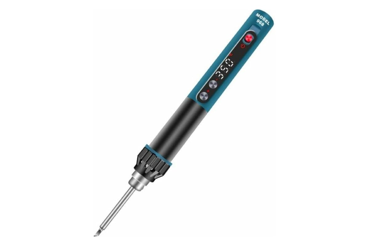 Портативный USB паяльник CXG 968, 230Вт 769195 - выгодная цена, отзывы ...