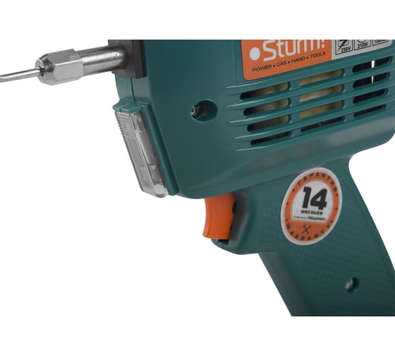 Паяльный пистолет Sturm SI2321C