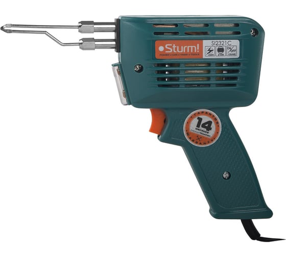 Паяльный пистолет Sturm SI2321C