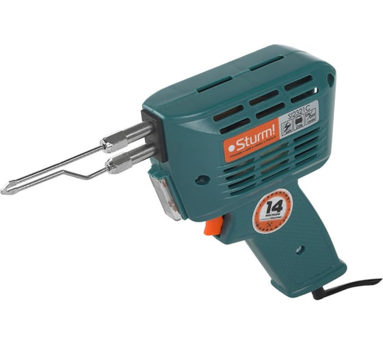 Паяльный пистолет Sturm SI2321C
