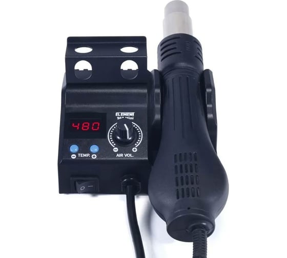 Паяльный фен ELEMENT 968 Mini 17741