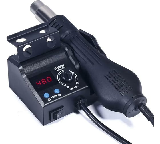 Паяльный фен ELEMENT 968 Mini 17741