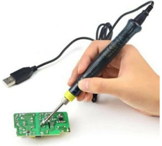 Usb паяльник Beroma 7704225