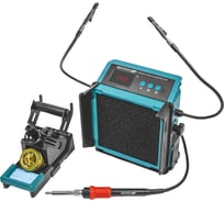 Паяльная станция МЕГЕОН с дымоуловителем 00348 к0000039251