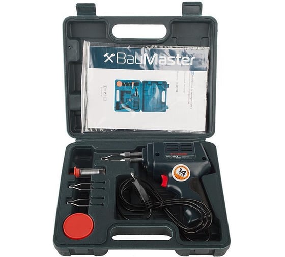 Паяльный пистолет BauMaster SI-2317CX