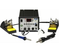 Паяльная станция PACE MBT250E-SD с инструментами PS/SX (черный разъем) 8007-0204