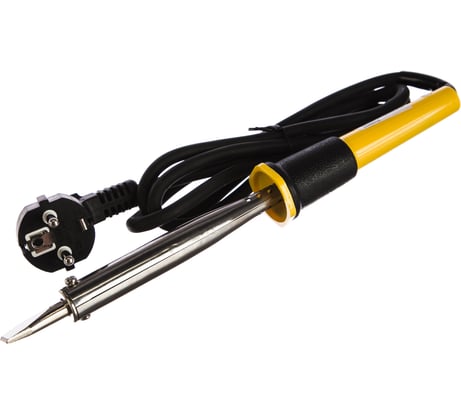 Электрический паяльник TOPEX 100 Вт 44E029