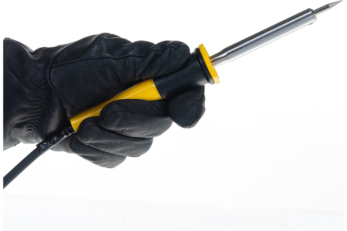 Электрический паяльник TOPEX 40 Вт 44E024 - выгодная цена, отзывы ...