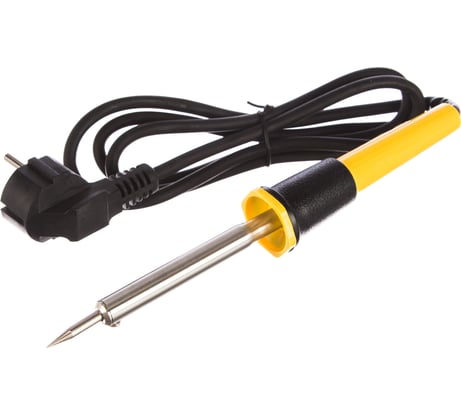 Электрический паяльник TOPEX 40 Вт 44E024