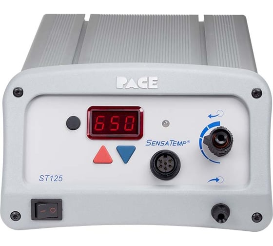 Блок управления паяльной станции ST-125 PACE 8007-0610