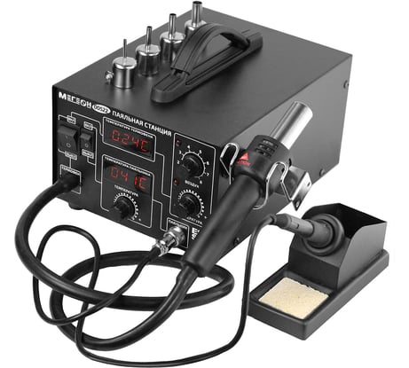 Паяльная станция МЕГЕОН 00522 00000003640