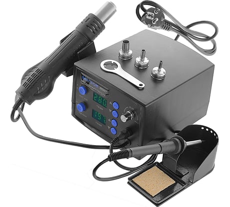 Паяльная станция МЕГЕОН 00207 00000002849