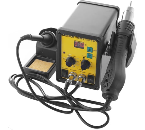 Паяльная станция МЕГЕОН 00680 00000003639