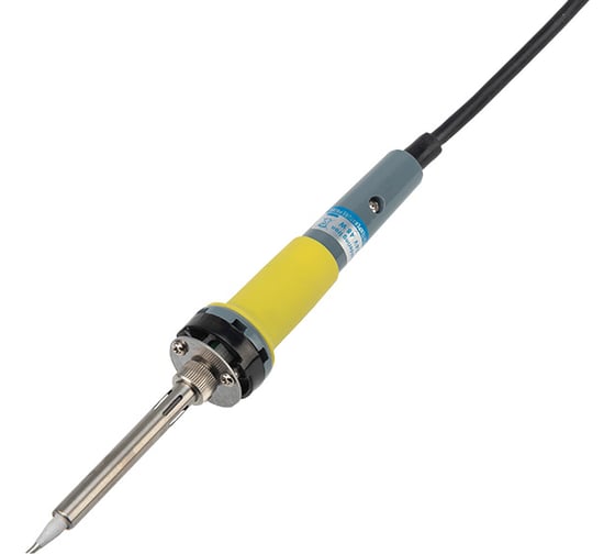 Паяльная станция с цифровым дисплеем 150-450С 220В 48Вт REXANT ZD-931 12-0145