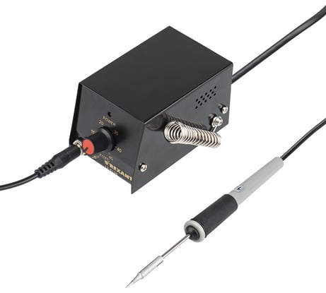 Паяльная станция МИНИ 220В 8Вт REXANT ZD-927 12-0159