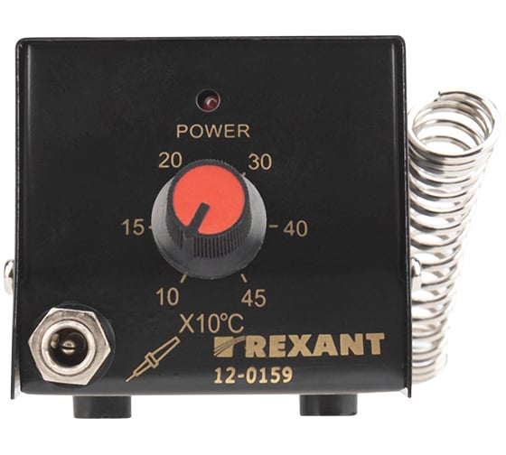 Паяльная станция МИНИ 220В 8Вт REXANT ZD-927 12-0159