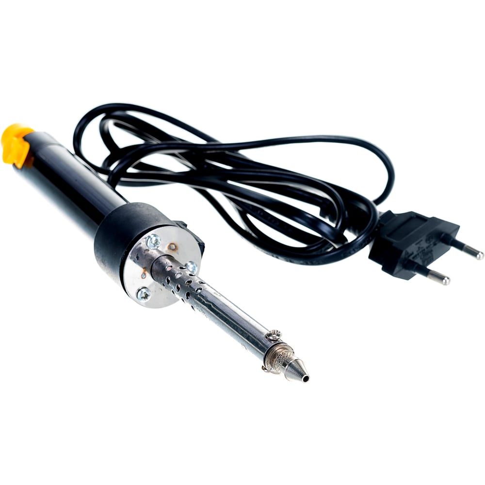 Паяльник с вакуумным отсосом 220В 40Вт REXANT HT-019 ZD-210 12-0171 ...