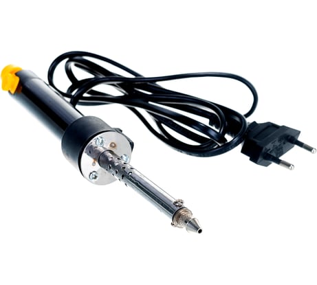 Паяльник с вакуумным отсосом 220В 40Вт REXANT HT-019 ZD-210 12-0171