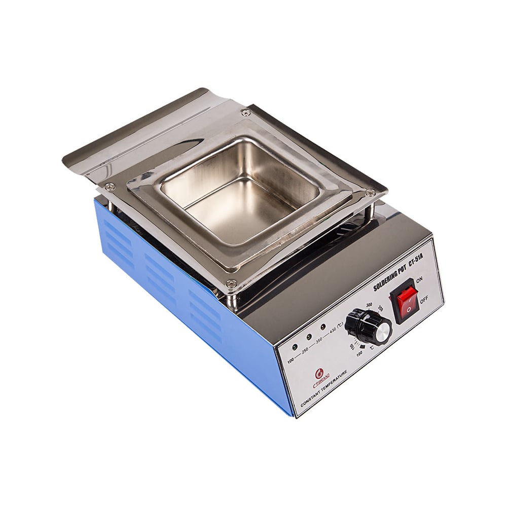 Паяльная ванна REXANT CT-51A 12-0066-4 - выгодная цена, отзывы ...