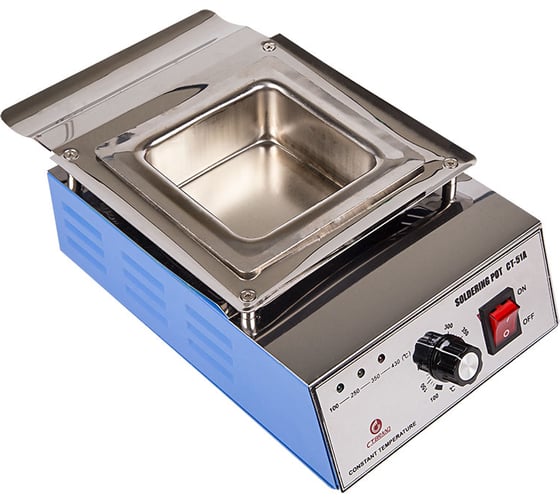 Паяльная ванна REXANT CT-51A 12-0066-4 1