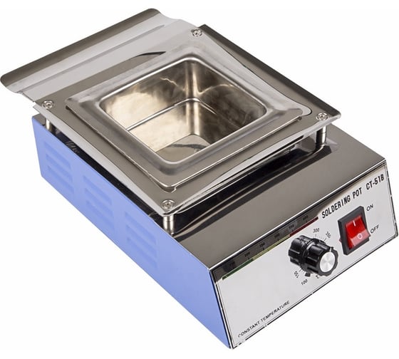 Паяльная ванна REXANT CT-51B 12-0067-4 1