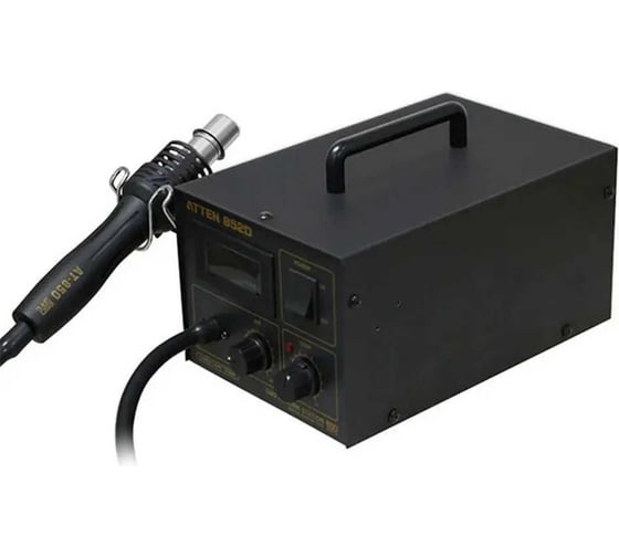 Термовоздушная паяльная станция ATTEN at852d 103484