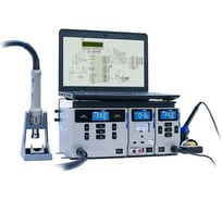 Термовоздушная паяльная станция ATTEN ms-300 103486