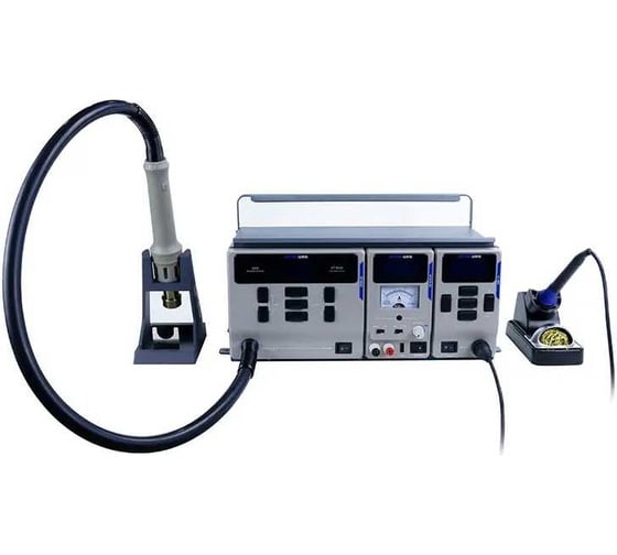 Термовоздушная паяльная станция ATTEN ms-300 103486