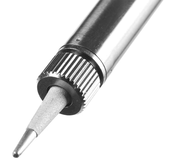 Цифровая паяльная станция с ЖК дисплеем, 160-520C, шаг 10C, 48Вт STAYER PROFI 55370