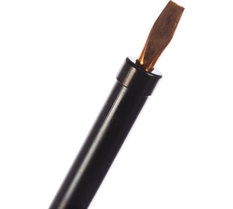 Электропаяльник с деревянной рукояткой ЗУБР 100Вт, клин 55405-100_z01