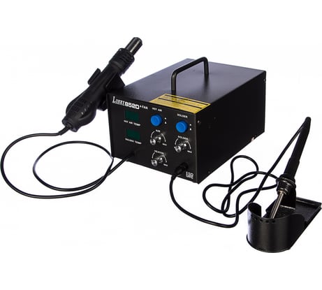 Паяльная станция LUKEY 852D+FAN 6832 М001236