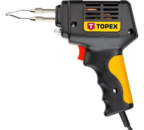Электрический паяльник 100Вт TOPEX 44E002