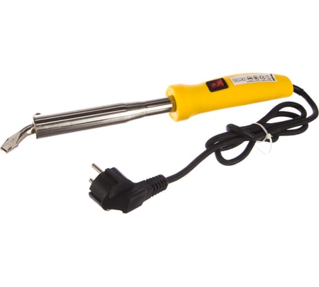 Электрический паяльник 150Вт TOPEX 44E030