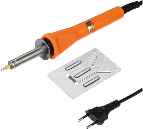 Набор для выжигания TDM ELECTRIC "Профи", паяльник 30 Вт, 230 В, 20 декоративных насадок, подставка, кейс, SQ1025-1002