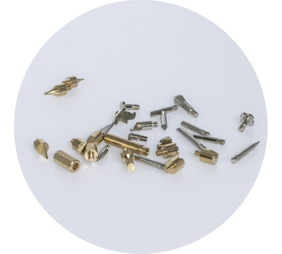 Набор для пайки YARBOLY 60 Вт (в кейсе) YR2KIT60