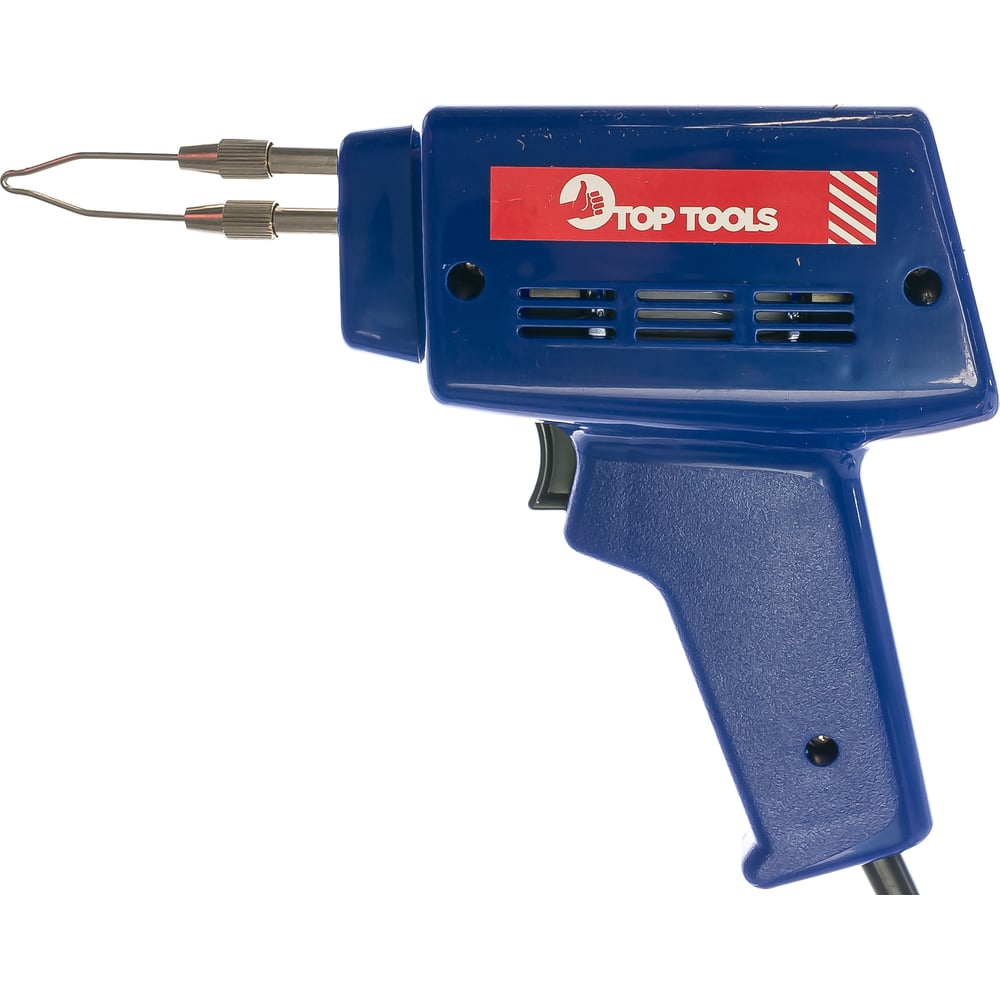 Паяльный пистолет Top Tools 100 Вт 44E000 - выгодная цена, отзывы ...