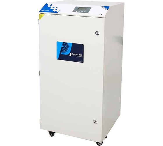 Дымоуловитель PURE-AIR (100mm) PA-400FS-HP-IQ 1