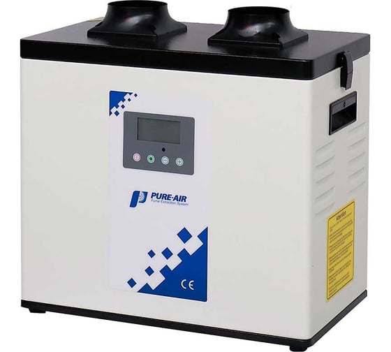 Блок дымоуловителя PURE-AIR PA-300TD-IQ