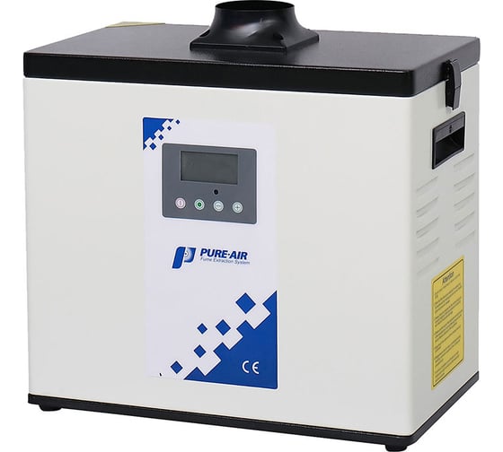 Блок дымоуловителя PURE-AIR PA-300TS-IQ 1