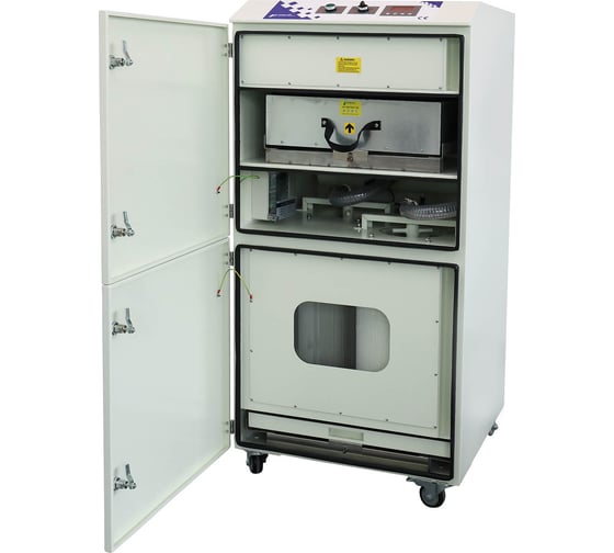 Дымоуловитель PURE-AIR PA-1200TS-LT-HP-IQ