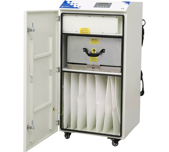 Дымоуловитель PURE-AIR PA-300TS-LD-HP-IQ