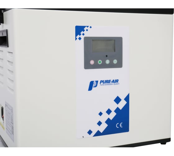 Дымоуловитель PURE-AIR pa-300ts-iq с дымоприемником 75мм PA-300TS-IQ75