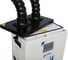 Дымоуловитель PURE-AIR pa-300td-iq с дымоприемниками 2x50мм PA-300TD-IQ50 4