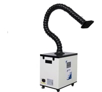 Дымоуловитель PURE-AIR pa-500ts-iq с дымоприемником 75мм PA-500TS-IQ75